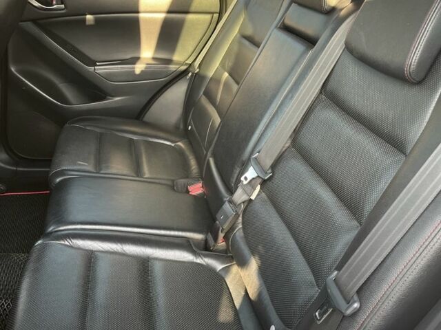 Белый Мазда СХ-5, объемом двигателя 2.2 л и пробегом 171 тыс. км за 15400 $, фото 8 на Automoto.ua