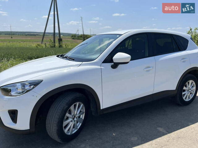 Білий Мазда СХ-5, об'ємом двигуна 2.2 л та пробігом 207 тис. км за 13100 $, фото 9 на Automoto.ua
