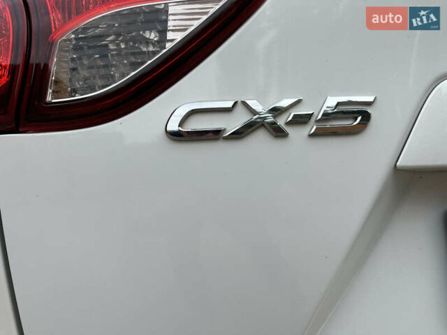 Белый Мазда СХ-5, объемом двигателя 2.19 л и пробегом 156 тыс. км за 14500 $, фото 27 на Automoto.ua