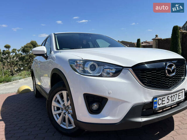 Белый Мазда СХ-5, объемом двигателя 2.19 л и пробегом 175 тыс. км за 13500 $, фото 32 на Automoto.ua