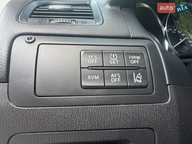 Белый Мазда СХ-5, объемом двигателя 2.19 л и пробегом 221 тыс. км за 12200 $, фото 45 на Automoto.ua