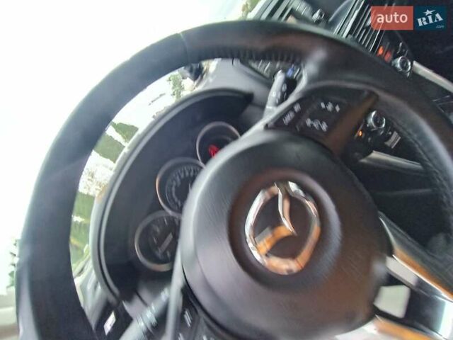 Білий Мазда СХ-5, об'ємом двигуна 2.19 л та пробігом 231 тис. км за 14000 $, фото 3 на Automoto.ua