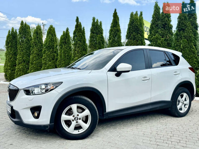 Белый Мазда СХ-5, объемом двигателя 2.19 л и пробегом 221 тыс. км за 12200 $, фото 5 на Automoto.ua