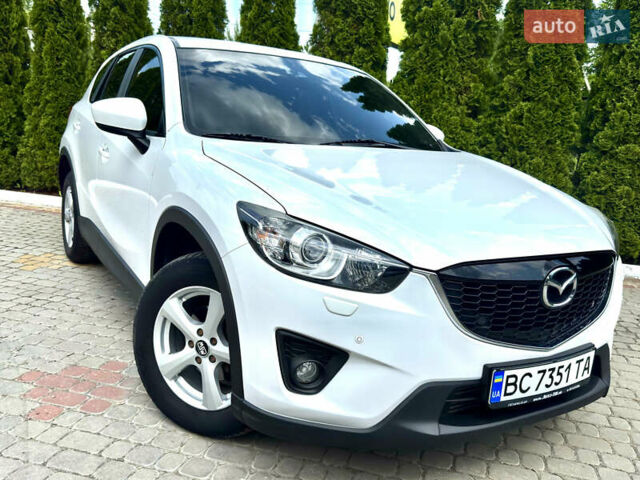 Белый Мазда СХ-5, объемом двигателя 2.19 л и пробегом 221 тыс. км за 12200 $, фото 29 на Automoto.ua