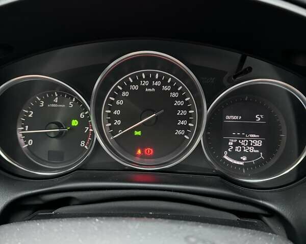 Білий Мазда СХ-5, об'ємом двигуна 2 л та пробігом 210 тис. км за 12500 $, фото 11 на Automoto.ua