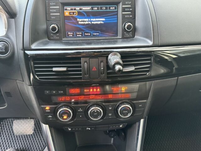 Білий Мазда СХ-5, об'ємом двигуна 2.2 л та пробігом 190 тис. км за 15500 $, фото 7 на Automoto.ua