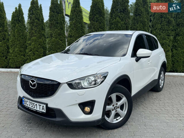 Белый Мазда СХ-5, объемом двигателя 2.19 л и пробегом 221 тыс. км за 12300 $, фото 23 на Automoto.ua