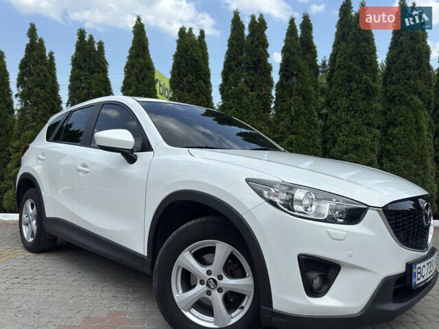 Белый Мазда СХ-5, объемом двигателя 2.19 л и пробегом 221 тыс. км за 12300 $, фото 9 на Automoto.ua