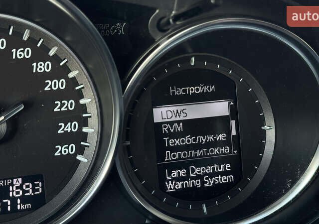 Белый Мазда СХ-5, объемом двигателя 2.2 л и пробегом 231 тыс. км за 13450 $, фото 50 на Automoto.ua