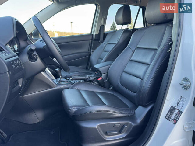 Білий Мазда СХ-5, об'ємом двигуна 2.2 л та пробігом 175 тис. км за 13900 $, фото 5 на Automoto.ua