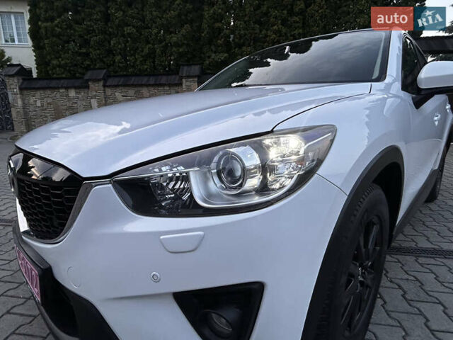 Белый Мазда СХ-5, объемом двигателя 2.2 л и пробегом 230 тыс. км за 11300 $, фото 37 на Automoto.ua