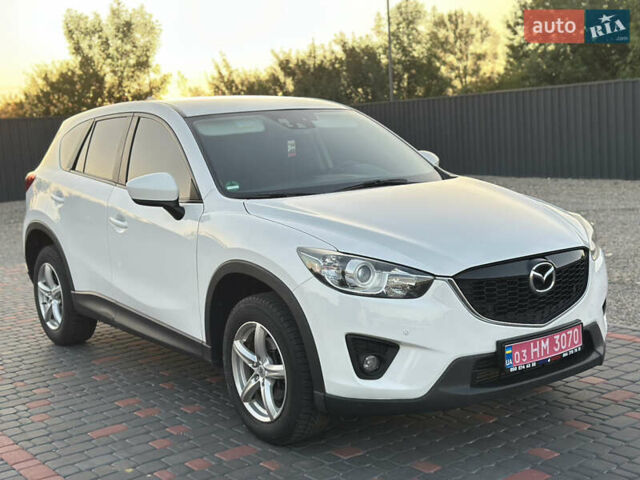 Белый Мазда СХ-5, объемом двигателя 2.2 л и пробегом 275 тыс. км за 14500 $, фото 11 на Automoto.ua