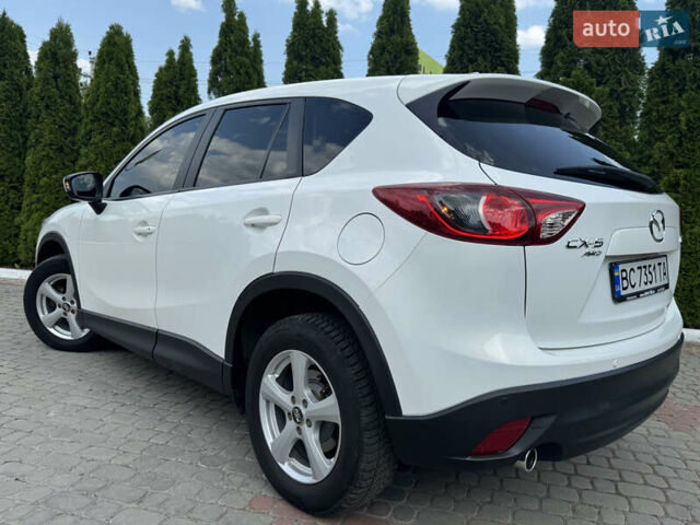 Белый Мазда СХ-5, объемом двигателя 2.19 л и пробегом 221 тыс. км за 12200 $, фото 16 на Automoto.ua