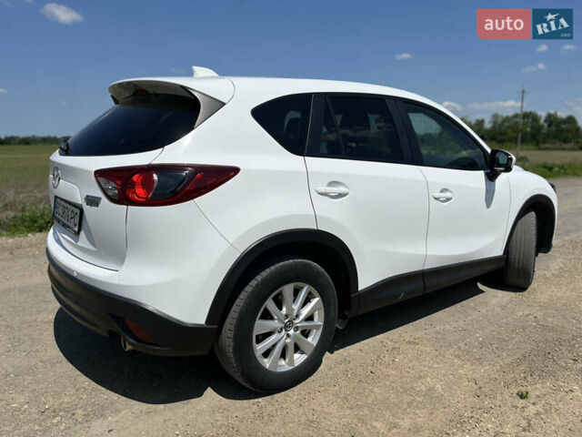 Білий Мазда СХ-5, об'ємом двигуна 2.2 л та пробігом 207 тис. км за 13100 $, фото 5 на Automoto.ua