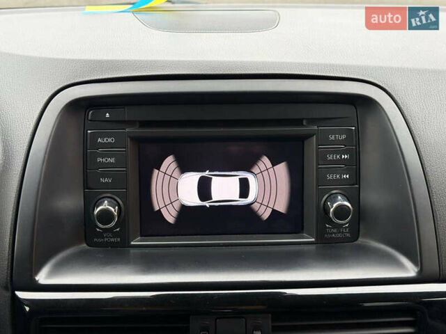 Белый Мазда СХ-5, объемом двигателя 2.2 л и пробегом 171 тыс. км за 15450 $, фото 28 на Automoto.ua