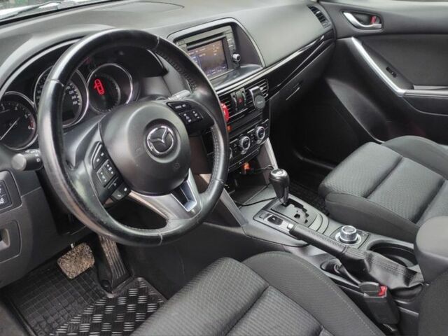 Белый Мазда СХ-5, объемом двигателя 2.2 л и пробегом 210 тыс. км за 12850 $, фото 6 на Automoto.ua