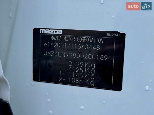 Білий Мазда СХ-5, об'ємом двигуна 2.19 л та пробігом 239 тис. км за 13490 $, фото 101 на Automoto.ua