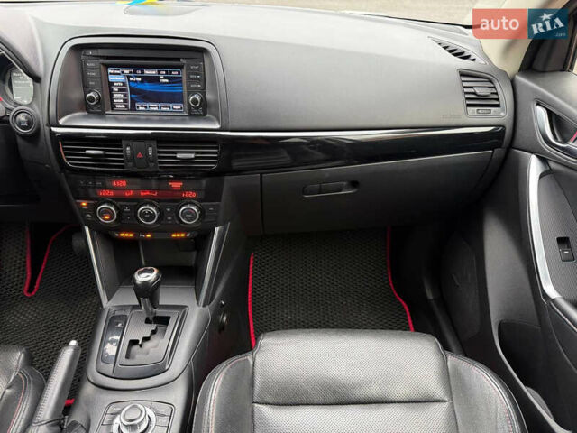 Белый Мазда СХ-5, объемом двигателя 2.2 л и пробегом 171 тыс. км за 15450 $, фото 26 на Automoto.ua