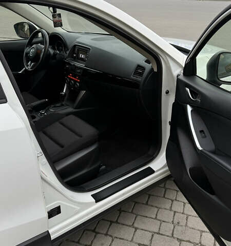 Белый Мазда СХ-5, объемом двигателя 2.2 л и пробегом 180 тыс. км за 13700 $, фото 34 на Automoto.ua