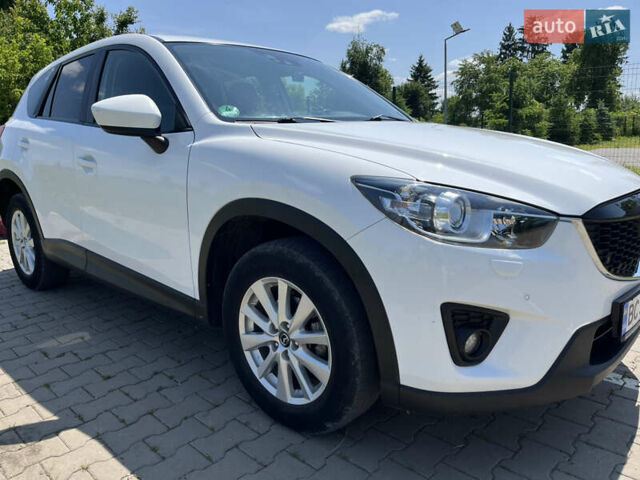 Білий Мазда СХ-5, об'ємом двигуна 2.2 л та пробігом 207 тис. км за 13100 $, фото 41 на Automoto.ua