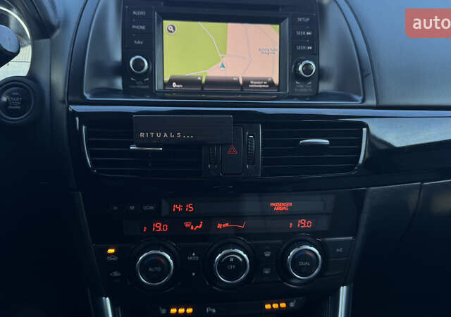 Белый Мазда СХ-5, объемом двигателя 2.2 л и пробегом 231 тыс. км за 13450 $, фото 44 на Automoto.ua