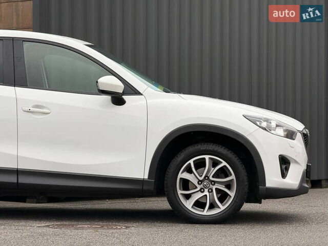 Белый Мазда СХ-5, объемом двигателя 2.2 л и пробегом 171 тыс. км за 15450 $, фото 11 на Automoto.ua