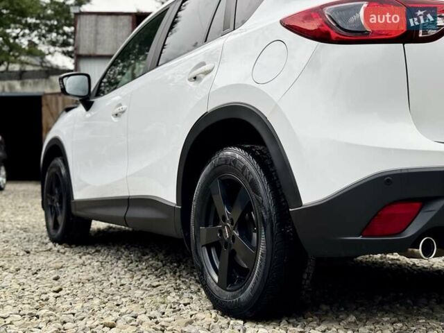 Білий Мазда СХ-5, об'ємом двигуна 2.19 л та пробігом 239 тис. км за 13490 $, фото 23 на Automoto.ua