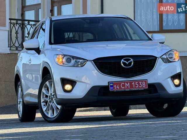 Білий Мазда СХ-5, об'ємом двигуна 2.2 л та пробігом 175 тис. км за 13900 $, фото 33 на Automoto.ua