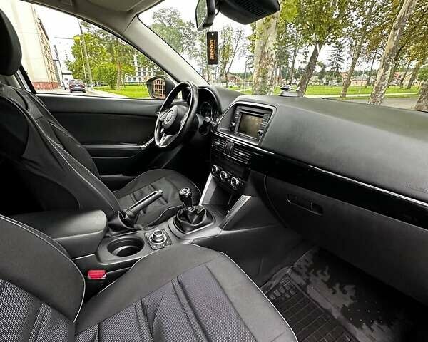 Білий Мазда СХ-5, об'ємом двигуна 2.19 л та пробігом 291 тис. км за 12500 $, фото 24 на Automoto.ua