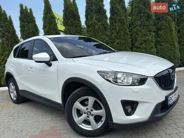 Белый Мазда СХ-5, объемом двигателя 2.19 л и пробегом 221 тыс. км за 12200 $, фото 8 на Automoto.ua