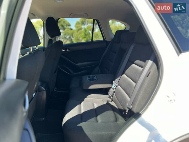 Белый Мазда СХ-5, объемом двигателя 2.19 л и пробегом 175 тыс. км за 13500 $, фото 37 на Automoto.ua
