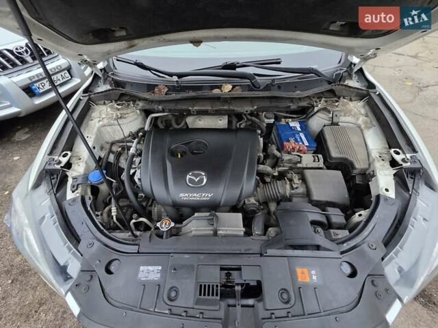 Білий Мазда СХ-5, об'ємом двигуна 2.5 л та пробігом 167 тис. км за 13999 $, фото 14 на Automoto.ua