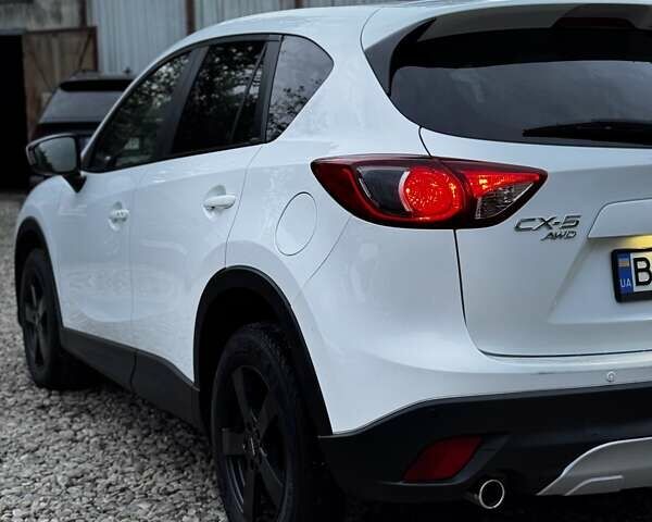 Білий Мазда СХ-5, об'ємом двигуна 2.2 л та пробігом 239 тис. км за 12299 $, фото 123 на Automoto.ua