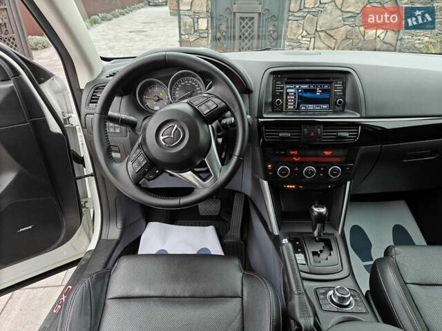 Білий Мазда СХ-5, об'ємом двигуна 2.2 л та пробігом 192 тис. км за 13900 $, фото 26 на Automoto.ua