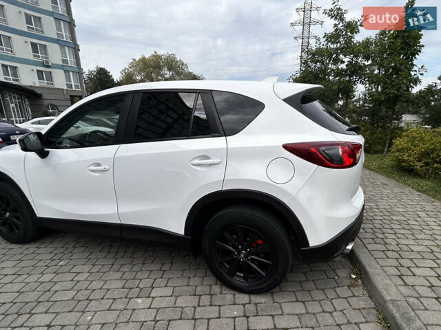 Белый Мазда СХ-5, объемом двигателя 2.2 л и пробегом 230 тыс. км за 11300 $, фото 18 на Automoto.ua