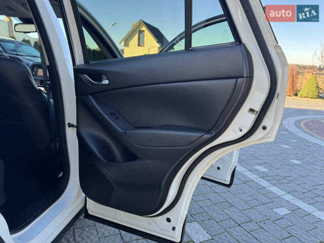 Білий Мазда СХ-5, об'ємом двигуна 2.2 л та пробігом 175 тис. км за 13900 $, фото 57 на Automoto.ua