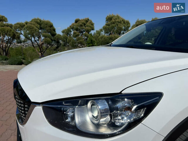 Белый Мазда СХ-5, объемом двигателя 2.19 л и пробегом 175 тыс. км за 13500 $, фото 86 на Automoto.ua