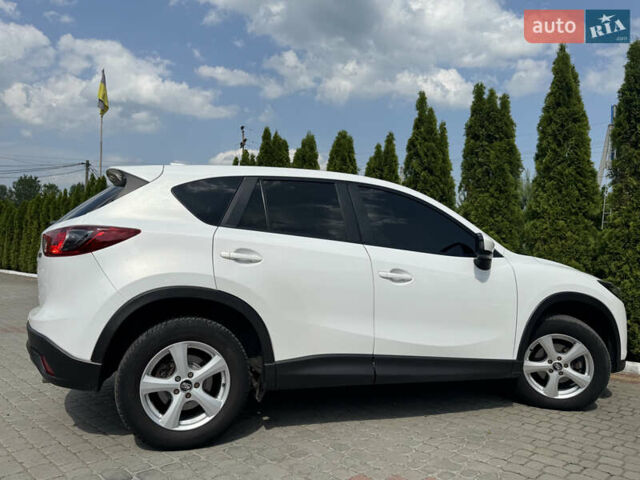 Белый Мазда СХ-5, объемом двигателя 2.19 л и пробегом 221 тыс. км за 12300 $, фото 24 на Automoto.ua