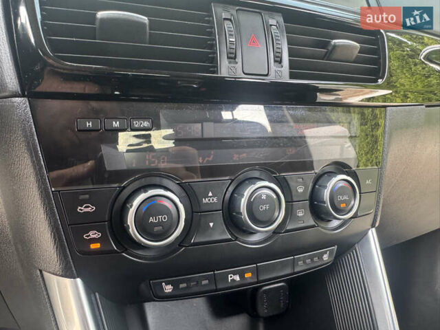 Белый Мазда СХ-5, объемом двигателя 2.19 л и пробегом 221 тыс. км за 12700 $, фото 43 на Automoto.ua