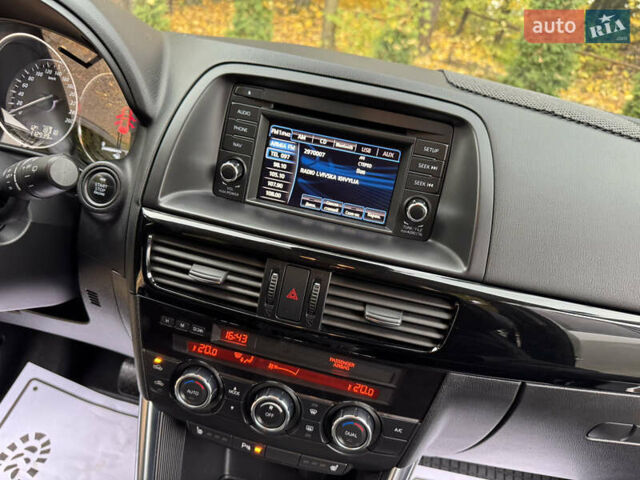 Белый Мазда СХ-5, объемом двигателя 2.2 л и пробегом 112 тыс. км за 14250 $, фото 86 на Automoto.ua