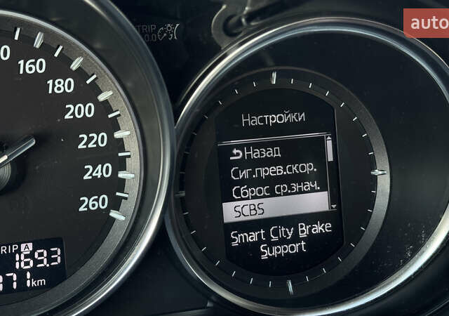 Белый Мазда СХ-5, объемом двигателя 2.2 л и пробегом 231 тыс. км за 13450 $, фото 49 на Automoto.ua