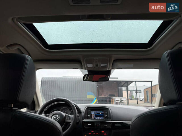 Белый Мазда СХ-5, объемом двигателя 2.2 л и пробегом 171 тыс. км за 15450 $, фото 32 на Automoto.ua