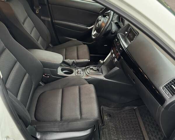Білий Мазда СХ-5, об'ємом двигуна 2.19 л та пробігом 203 тис. км за 14500 $, фото 6 на Automoto.ua