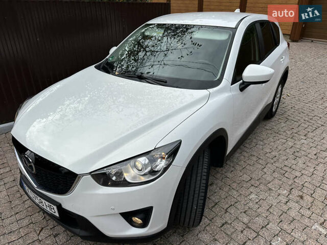Белый Мазда СХ-5, объемом двигателя 2.19 л и пробегом 156 тыс. км за 14500 $, фото 12 на Automoto.ua