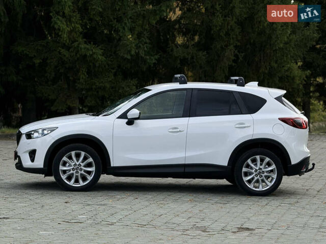 Мазда СХ-5 2013 в Дубно на Automoto.ua Белый Мазда СХ-5, объемом двигателя 2.2 л и пробегом 199 тыс. км за 13800 $, фото 29 на Automoto.ua