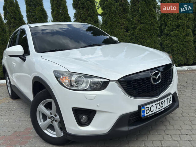 Белый Мазда СХ-5, объемом двигателя 2.19 л и пробегом 221 тыс. км за 12300 $, фото 31 на Automoto.ua