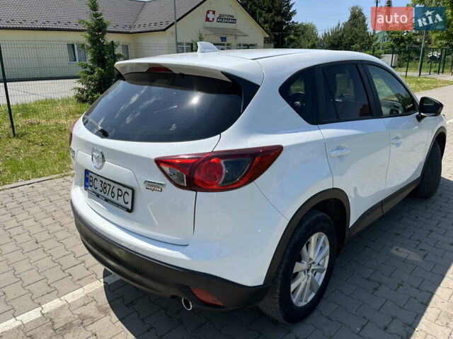 Білий Мазда СХ-5, об'ємом двигуна 2.2 л та пробігом 207 тис. км за 13100 $, фото 53 на Automoto.ua