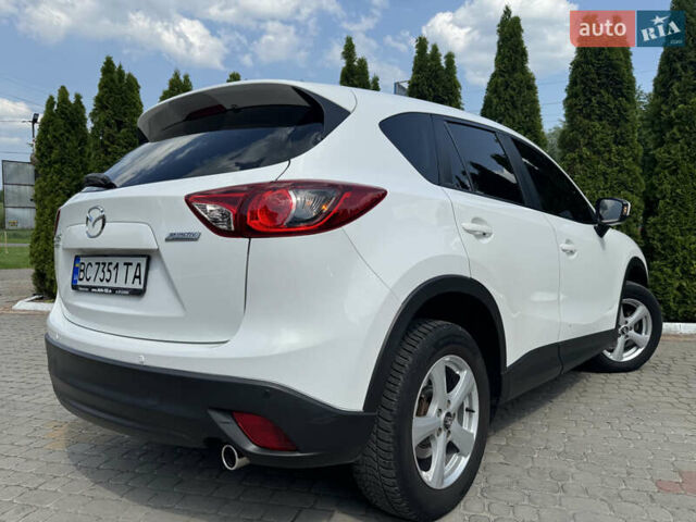 Белый Мазда СХ-5, объемом двигателя 2.19 л и пробегом 221 тыс. км за 12200 $, фото 10 на Automoto.ua