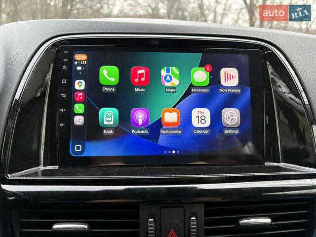 Белый Мазда СХ-5, объемом двигателя 2.2 л и пробегом 131 тыс. км за 16500 $, фото 22 на Automoto.ua