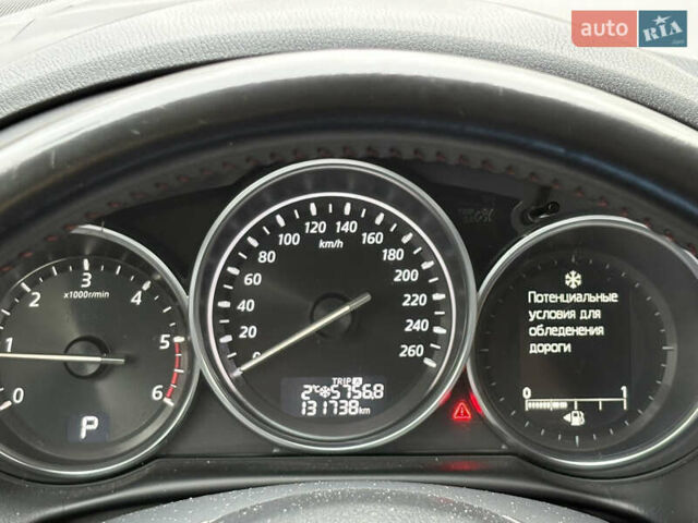 Белый Мазда СХ-5, объемом двигателя 2.2 л и пробегом 131 тыс. км за 16500 $, фото 17 на Automoto.ua